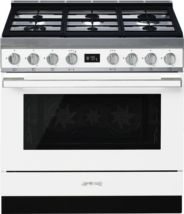 Кухонная плита Smeg CPF9GPWH