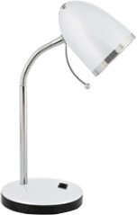 Настольная лампа Camelion KD-308 (белый)