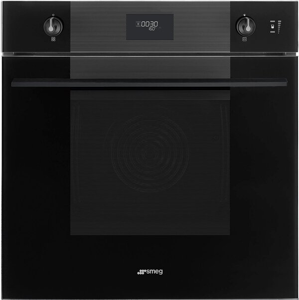 Электрический духовой шкаф Smeg Linea Aesthetic SOP6101S2B3