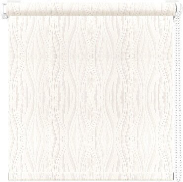 Рулонные шторы АС МАРТ Делис 43x160 (бежевый)