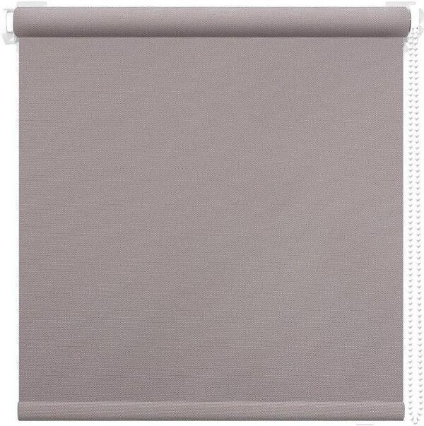 Рулонные шторы АС ФОРОС Плейн 7502 57x175 (светло-серый)