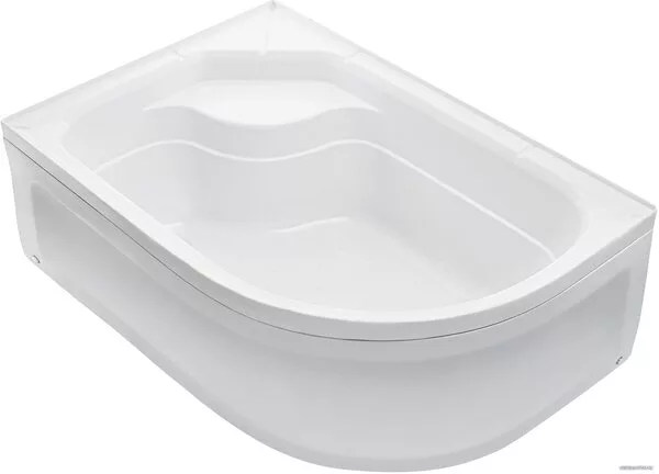 Душевой поддон River Wemor 110/80/44 L