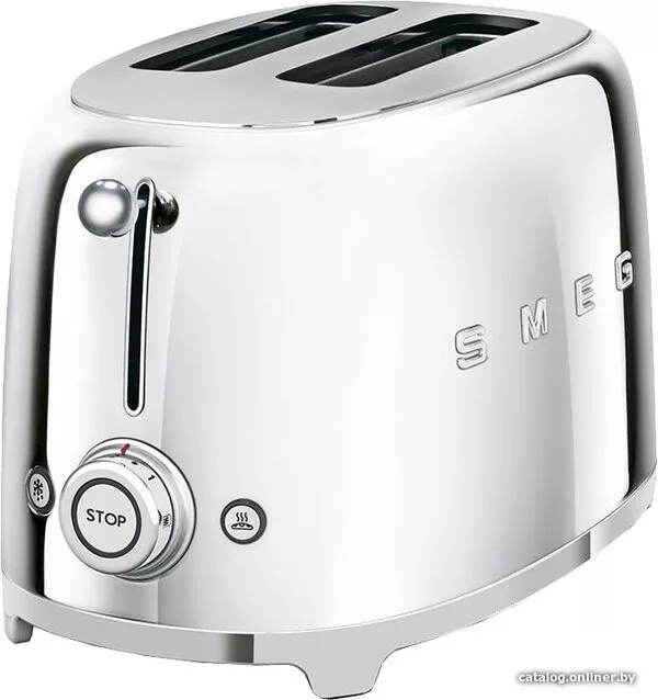 Тостер Smeg TSF01SSEU