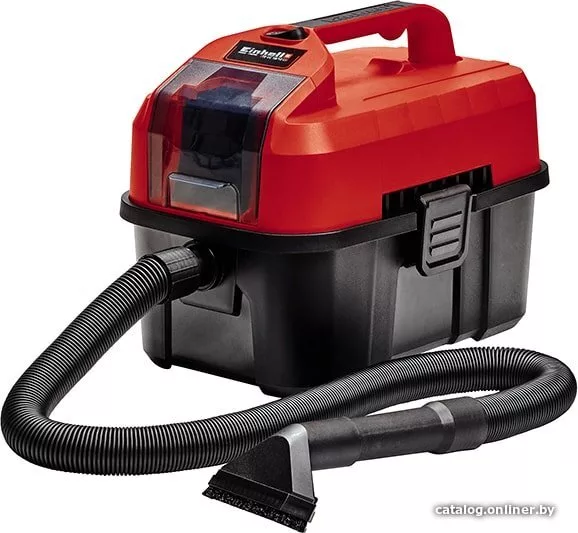 Пылесос Einhell PXC TE-VC 18/10 Li-Solo 2347160 (без АКБ)