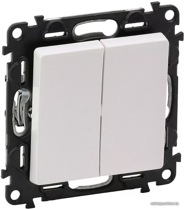 Выключатель проходной Legrand Valena Life 7 524 08