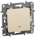 Выключатель проходной Legrand Etika 6 723 15