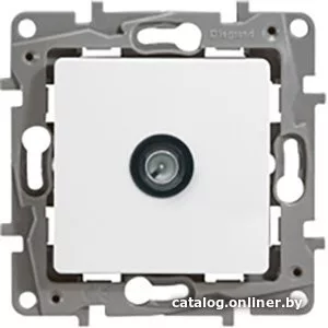 Розетка телевизионная Legrand Etika 6 722 51