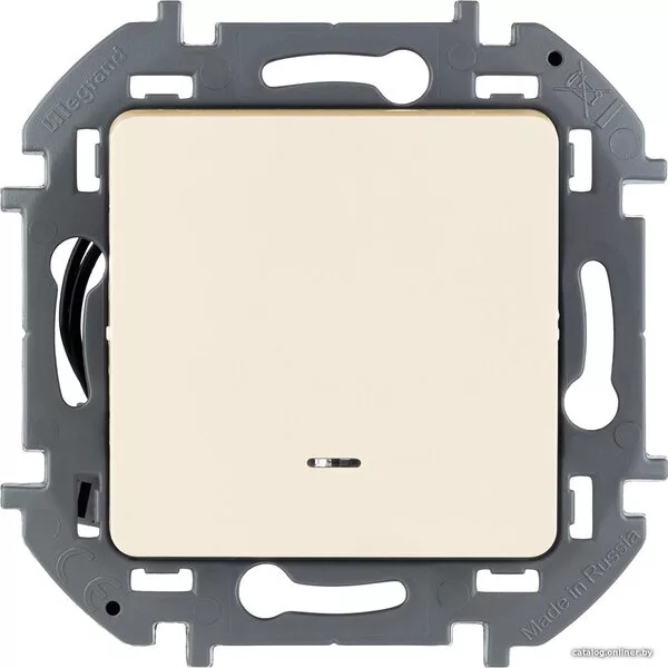 Выключатель Legrand Inspiria 673611