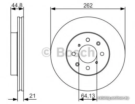 Bosch 0986479R80