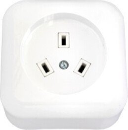 Розетка Bylectrica РА32-002 (белый)
