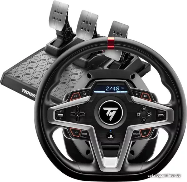Руль Thrustmaster T248 (для PlayStation)