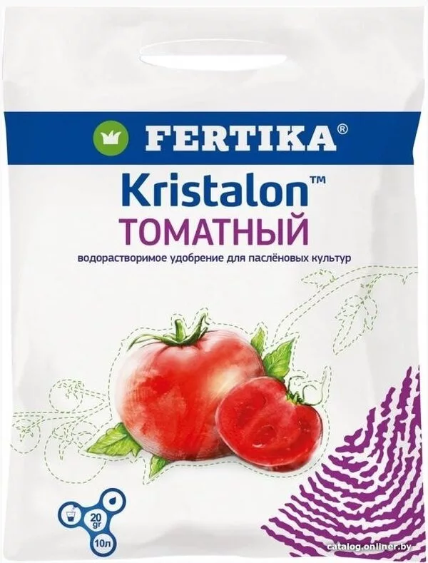 Удобрение Fertika Кристалон Томатный 100 г