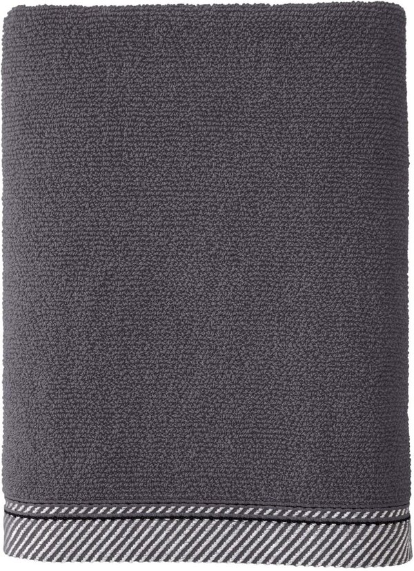 Полотенце Verossa Fjord 50x90 (антрацит)