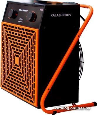 Электрическая тепловая пушка KALASHNIKOV KVF-E5-12