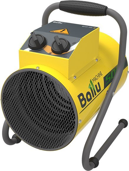 Электрическая тепловая пушка Ballu BHP-PE-5