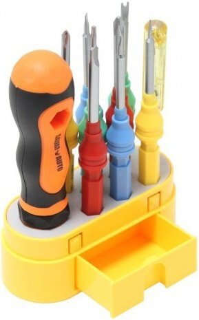 Набор отверток BaumAuto BM-3031610 (10 предметов)