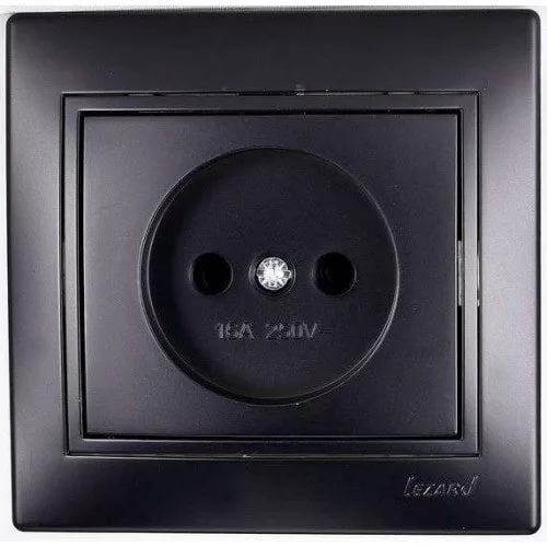 Розетка Lezard Mira 701-4242-121