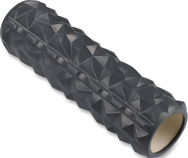 Массажный ролик-валик Indigo IN278 (серый)