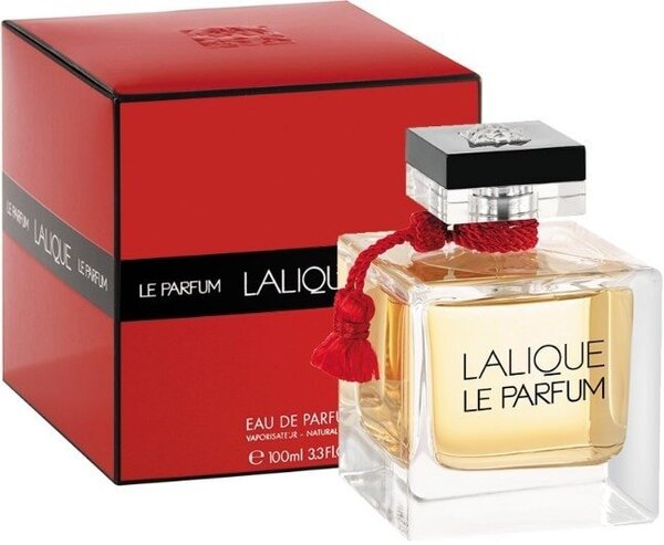 Парфюмерная вода Lalique Le Parfum EdP (100 мл)
