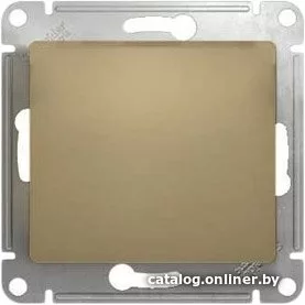 Выключатель проходной Schneider Electric Glossa GSL000461 (титан)
