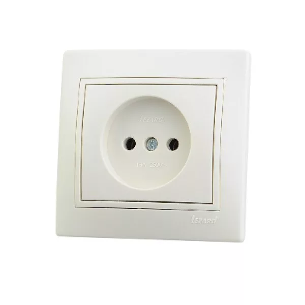 Розетка Lezard Mira 701-0303-121