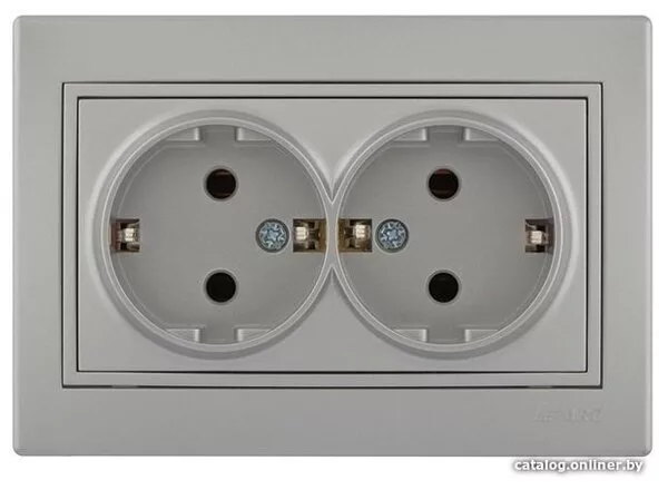 Розетка Lezard Mira 701-1010-127