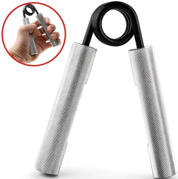 Эспандер ZEZ Sport Heavy Grip 200LB