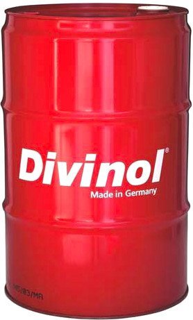 Моторное масло Divinol Multimax Synth 10W-40 200л