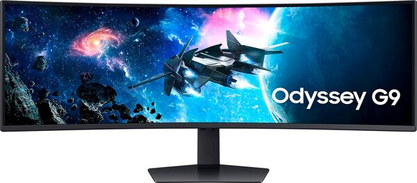 Игровой монитор Samsung Odyssey G9 LS49CG954EUXEN