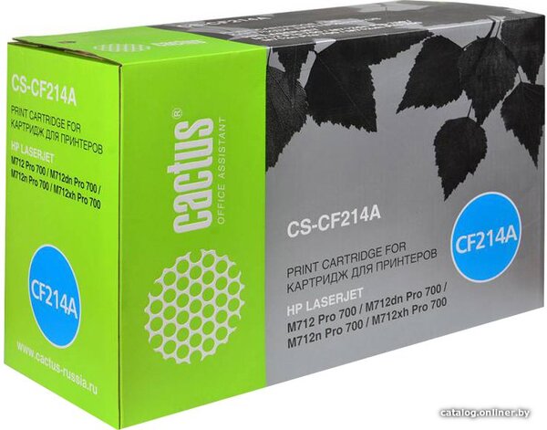 Картридж CACTUS CS-CF214A (аналог HP CF214A)