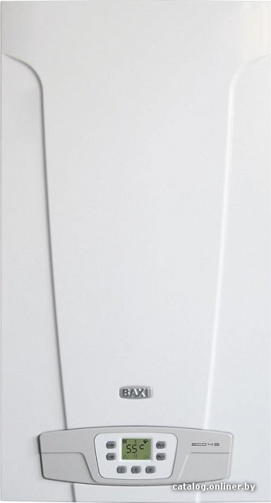 Отопительный котел BAXI ECO-4s 24