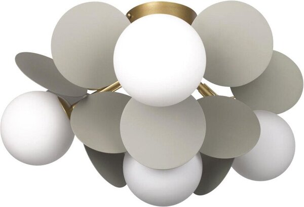 Люстра средней высоты LOFT IT Matisse 10008/4C Grey