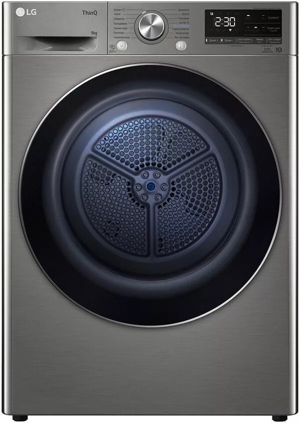 Сушильная машина LG DC90V5V9S