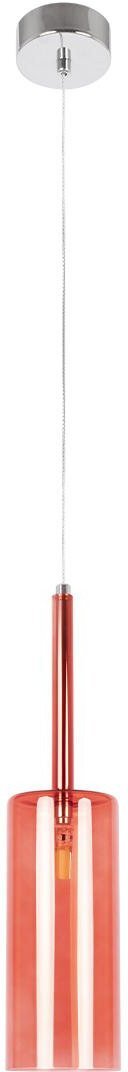 Подвесная люстра LOFT IT Spillray 10232/B Red