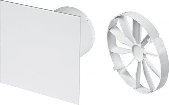 Осевой вентилятор Awenta System+ Silent 100T KWS100T-PTB100-ZZ100