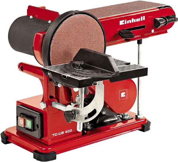 Шлифовальный станок Einhell TC-US 400