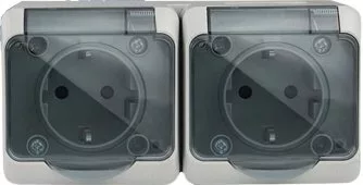 Розетка Tokov Electric TKE-NX-R2Z-C06T-IP54