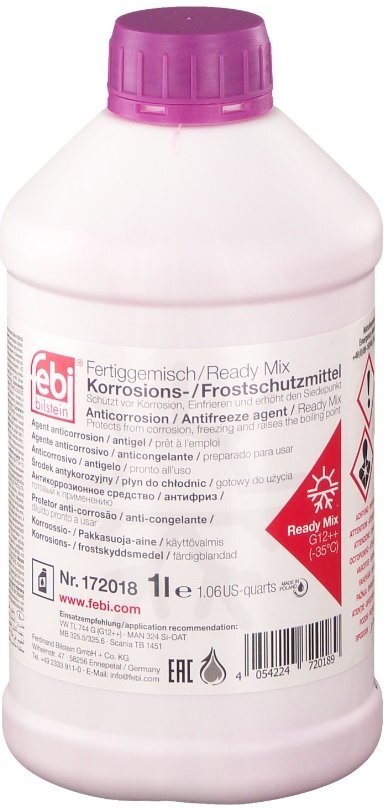 Антифриз Febi bilstein G12++ 172018 1 л