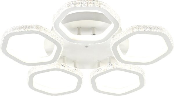Припотолочная люстра Escada 10263/5LED BL
