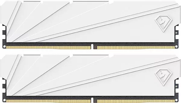 Оперативная память Netac Shadow S 2x16ГБ DDR4 3200 МГц NTSSD4P32DP-32W