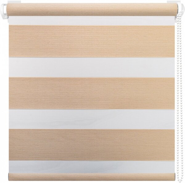 Рулонные шторы АС МАРТ Юпитер 90x200 (бежевый)