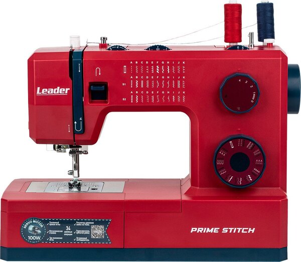 Электромеханическая швейная машина Leader Prime Stitch