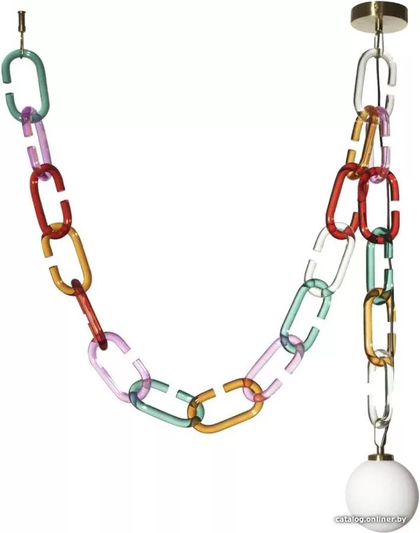 Подвесная люстра LOFT IT Chain 10128C Mult