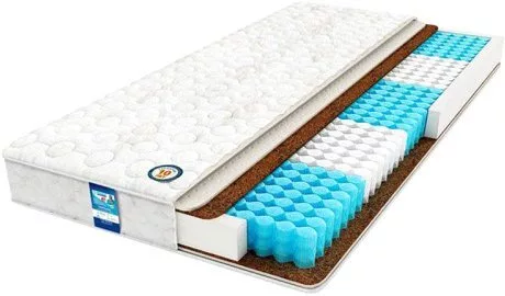 Матрас Askona Expert Etalon 90x200