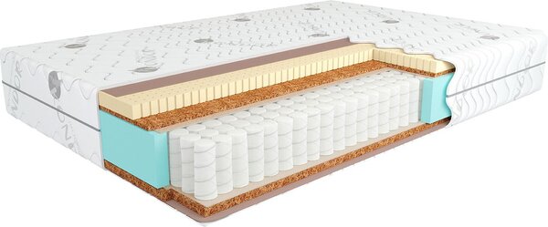 Матрас Kondor Jamaika 2 Medio 160x200 (трикотаж)