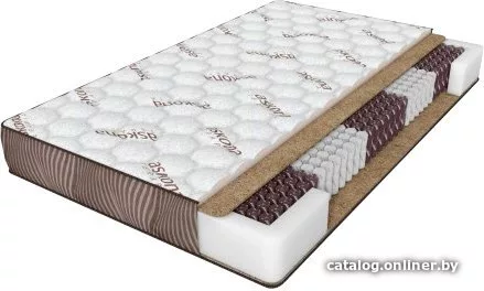 Матрас Askona Terapia Spectra 80x186
