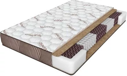 Матрас Askona Terapia Spectra 180x186