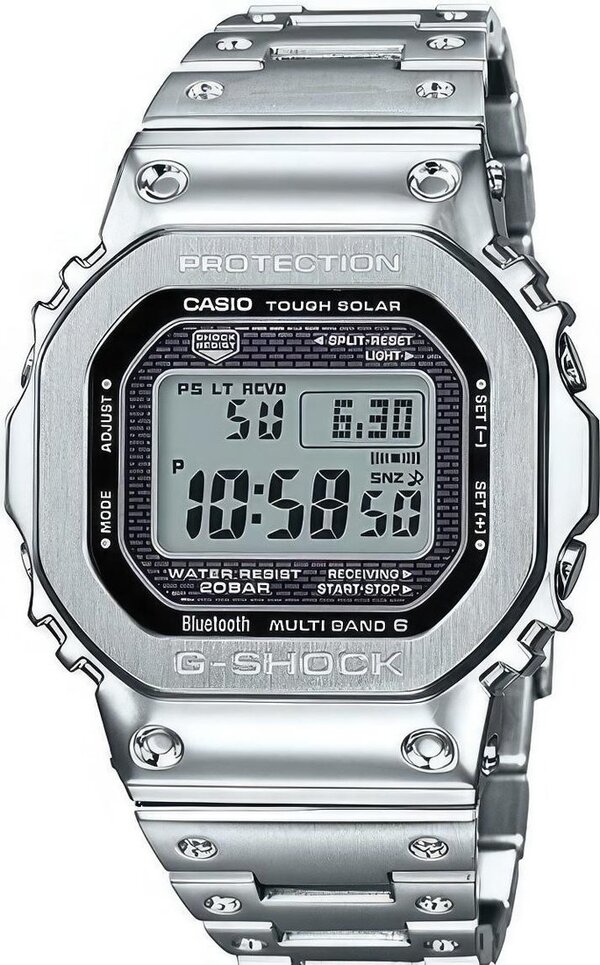 Наручные часы Casio G-Shock GMW-B5000D-1E