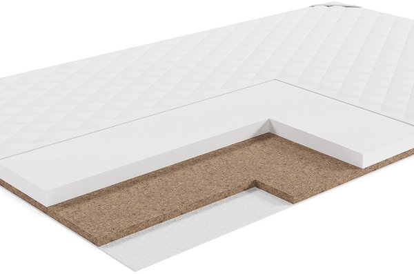 Ортопедический наматрасник EOS Топп 9 180x190 (бязь)