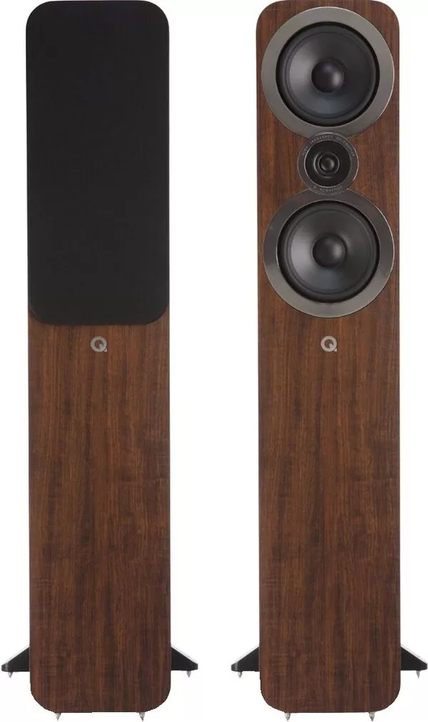 Напольная акустика Q Acoustics 3050i (коричневый)